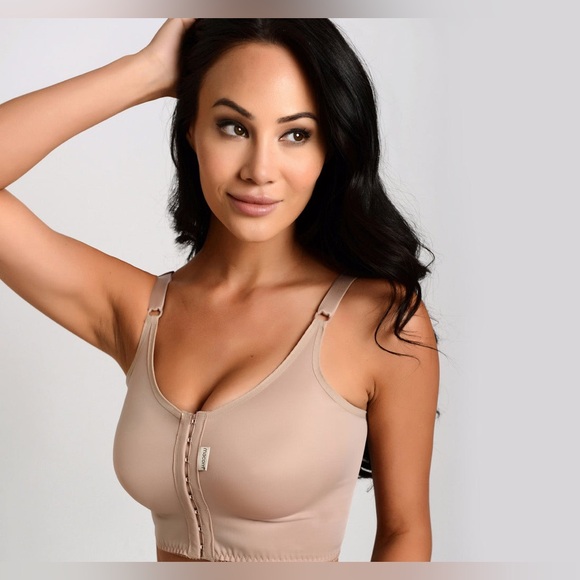 The SIGNATURE BRA Macom compression for post‎ breast surgery No tag Possible M - Picture 1 of 6